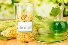 Alphington biofuel availability