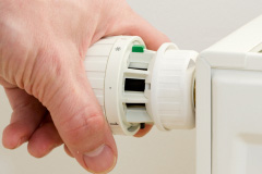 Alphington central heating repair costs
