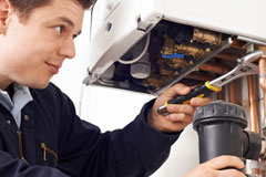 only use certified Alphington heating engineers for repair work